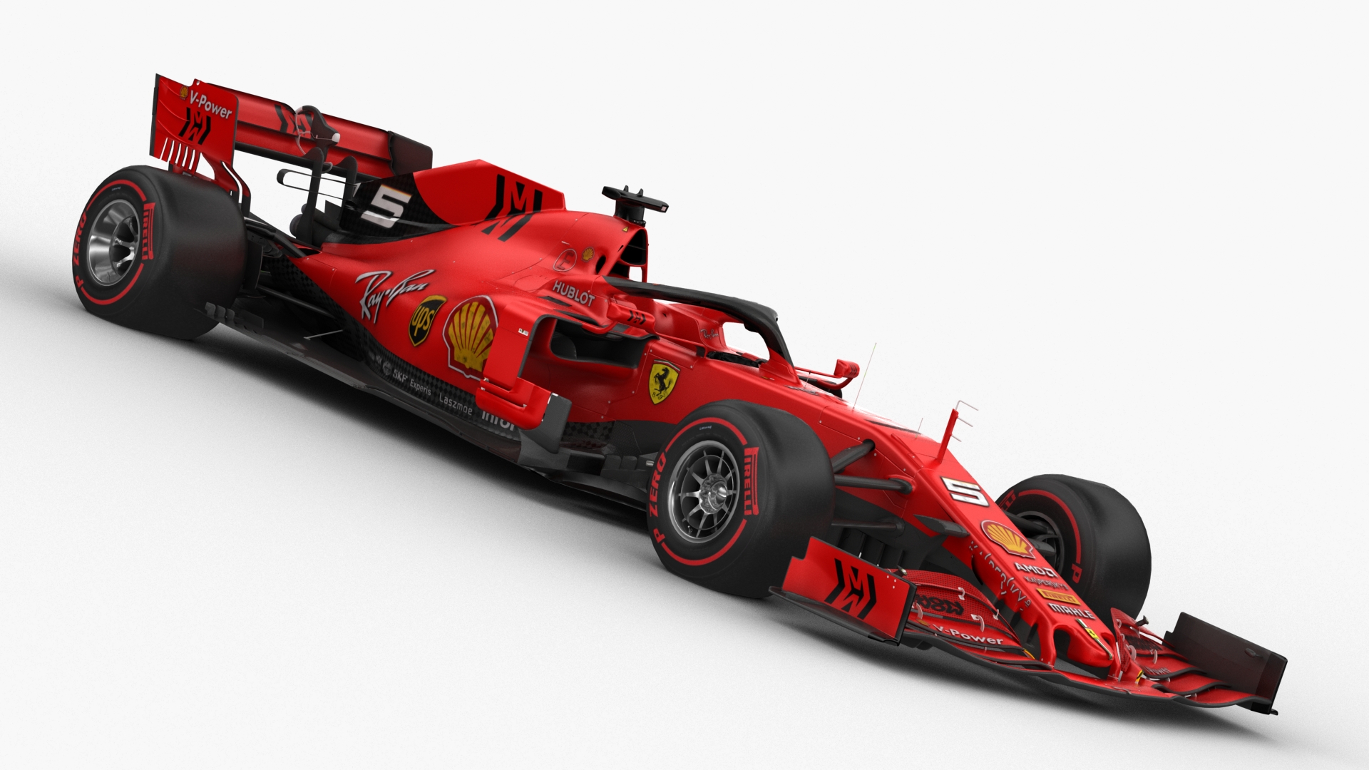 scuderia ferrari sf1000